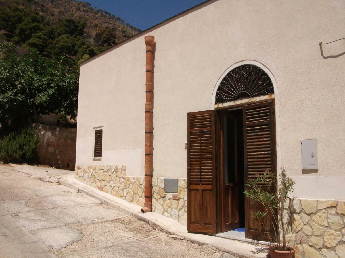 Le Case Di Virgin 1 Castellammare del Golfo Bagian luar foto